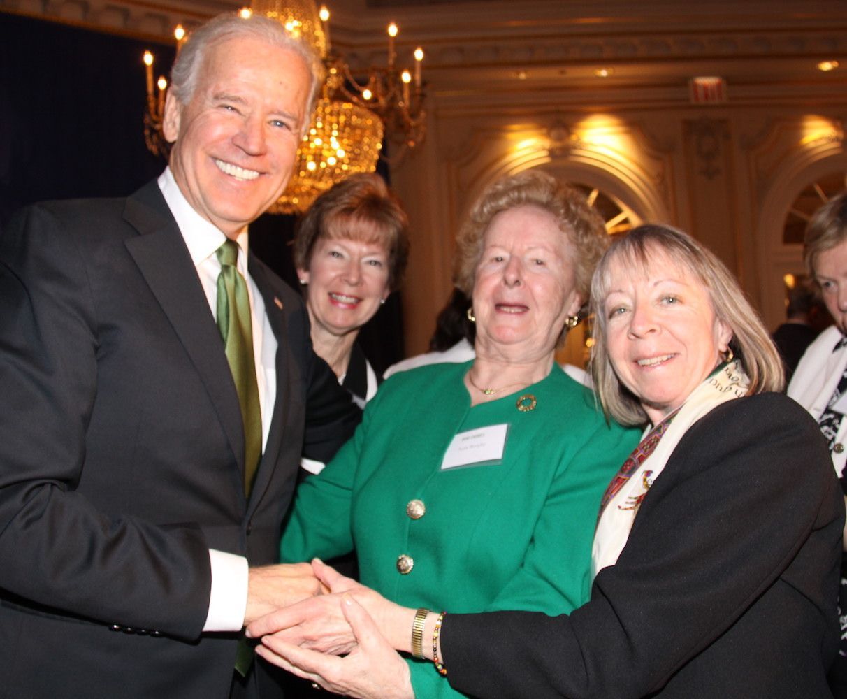 One of County Kerry's finest exports, Nora Murphy turns 95