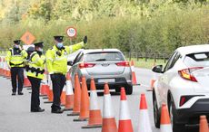 Ireland's crime rates tumble during months-long lockdown
