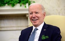 Mar-a-Louth: Biden announces remote White House in Ireland