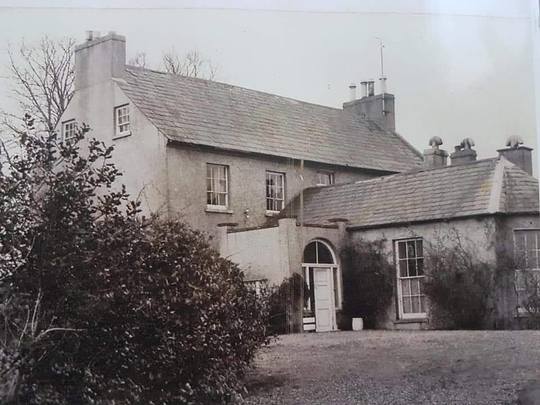 Sharon Rectory in County Donegal