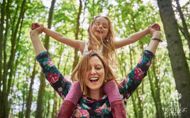 Help keep Ireland green with Irish Heritage Tree.