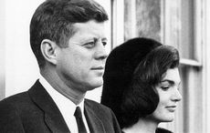 JFK and Jackie's marriage compared to Harry and Meghan's