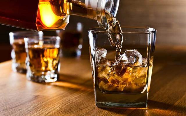 Irish whiskey\'s second most popular market is now Russia! 