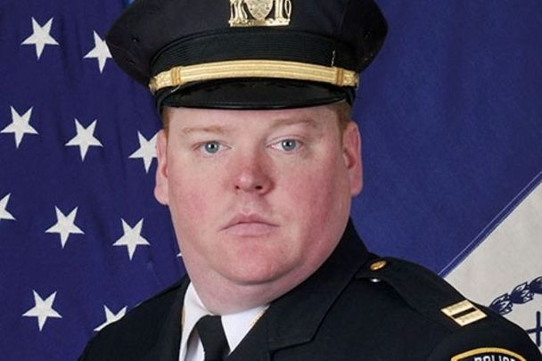 Deputy Inspector Denis Mullaney.