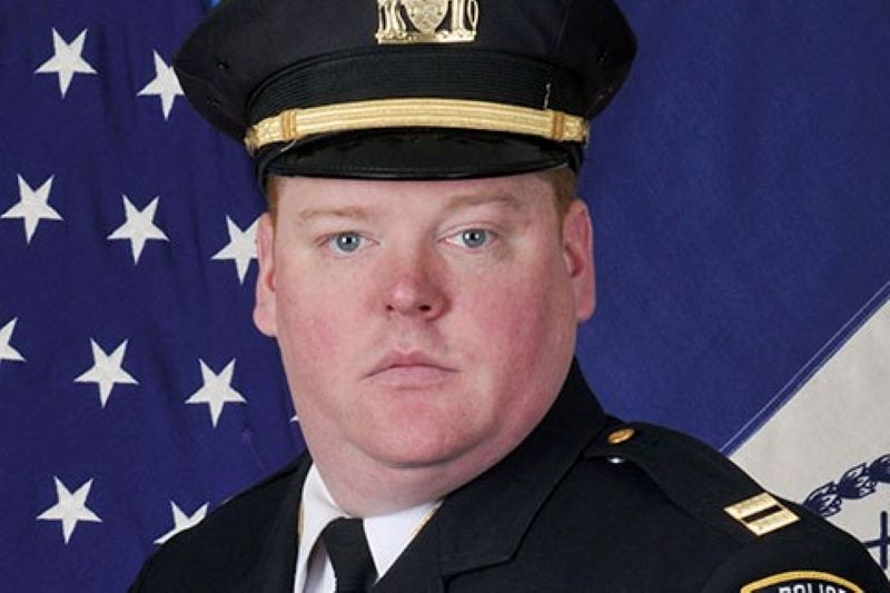Tragedy as Irish American NYPD top cop takes his own life in Queens