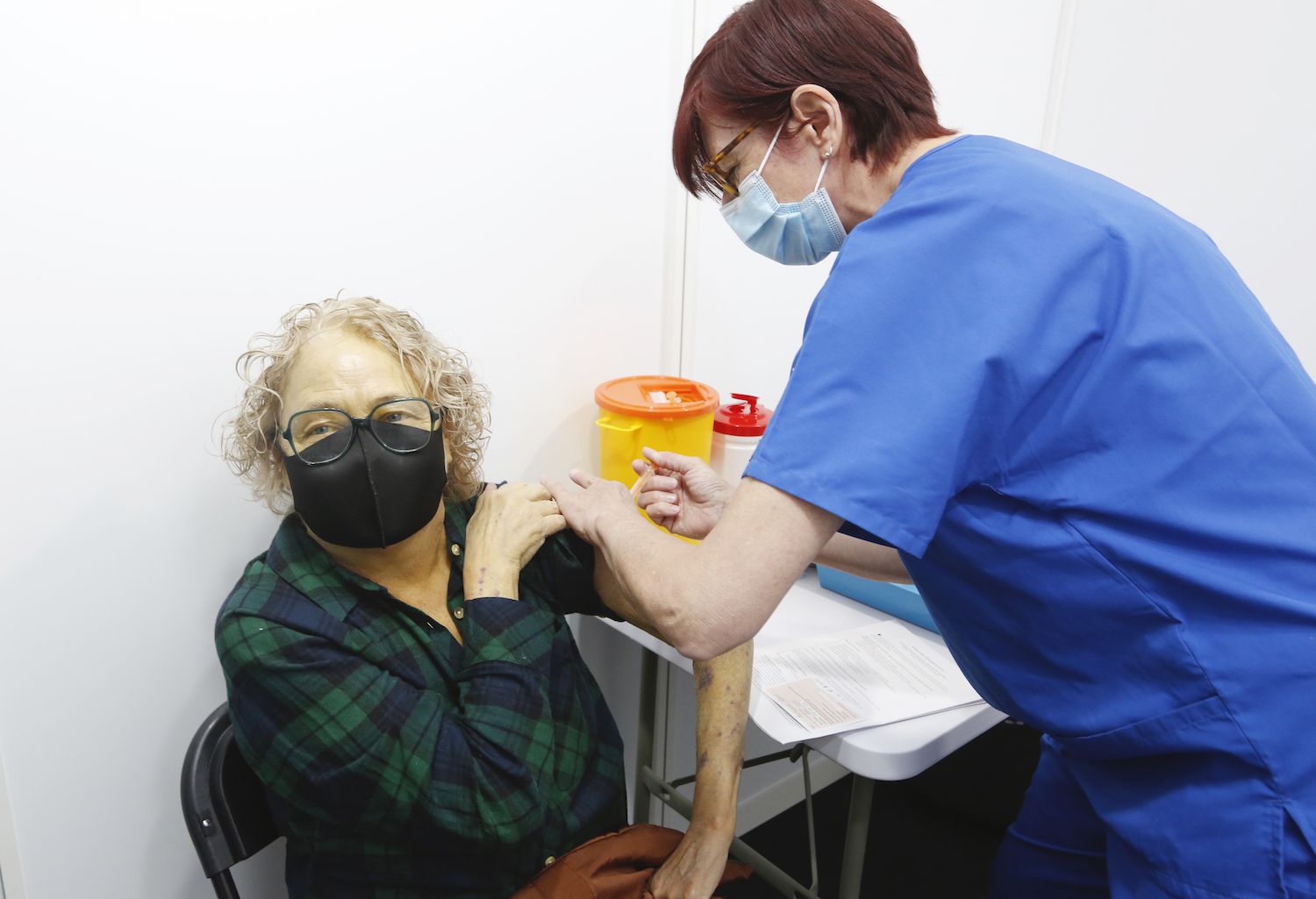 Vaccine fail for Ireland and Europe