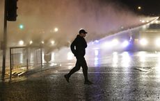 White House calls for calm in Northern Ireland after week of violence