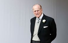Buckingham Palace confirms death of Prince Philip aged 99