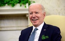 12-year-old Irish girl pens letter to Biden ahead of Earth Day