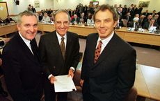 On This Day: The Good Friday Agreement was signed in 1998