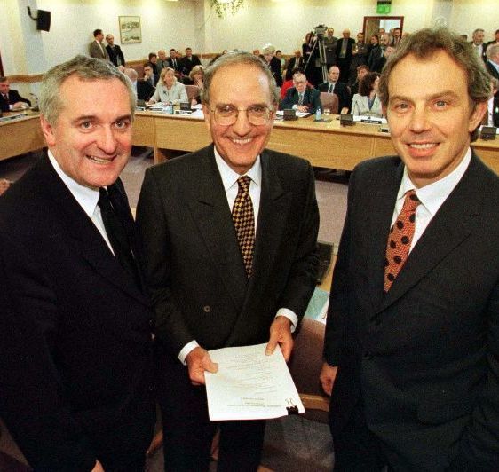 On This Day: Good Friday Agreement referendums pass with huge support