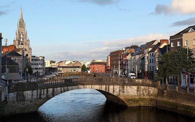 Cork City.