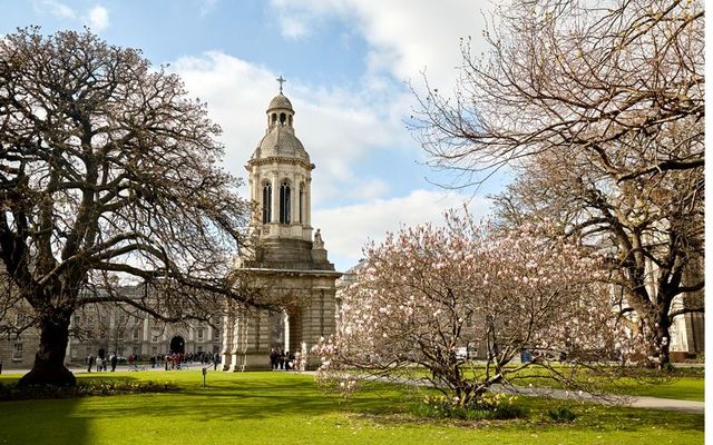 Trinity College Dublin.