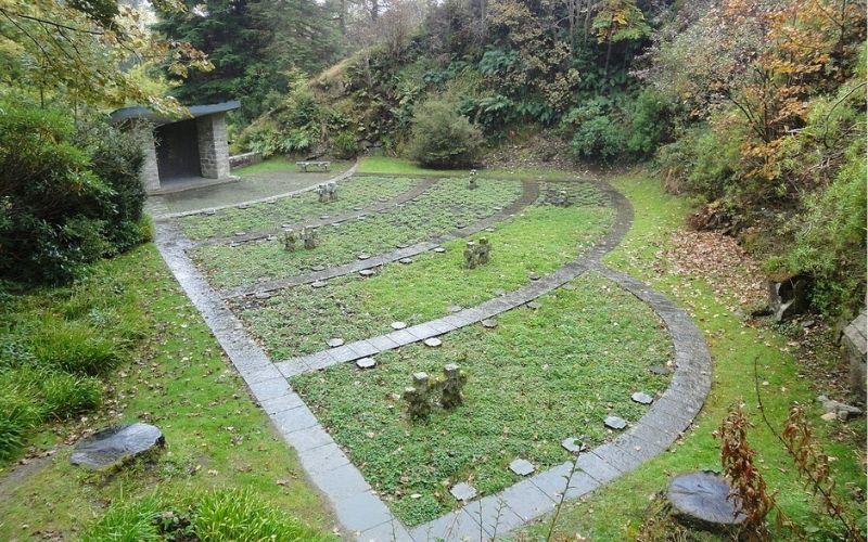 World War German military buried in the Wicklow Mountains - Vimarsana News