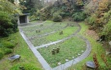 A disused Wicklow quarry holds the graves of 134 Germans who died on Irish soil
