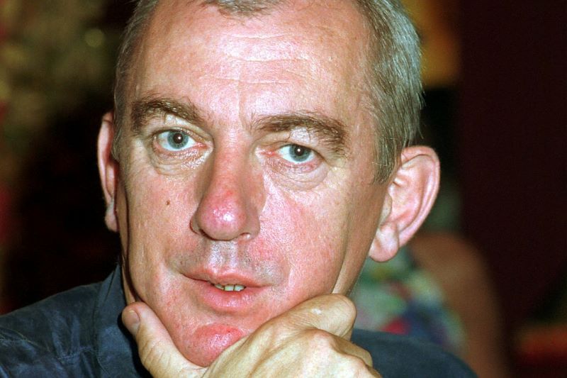 Mixing the sacred and the profane - Larry Kirwan remembers Shay Healy