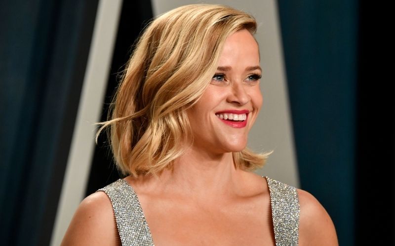 Reese Witherspoon picks Northern Irish spy thriller as her "book of the month"