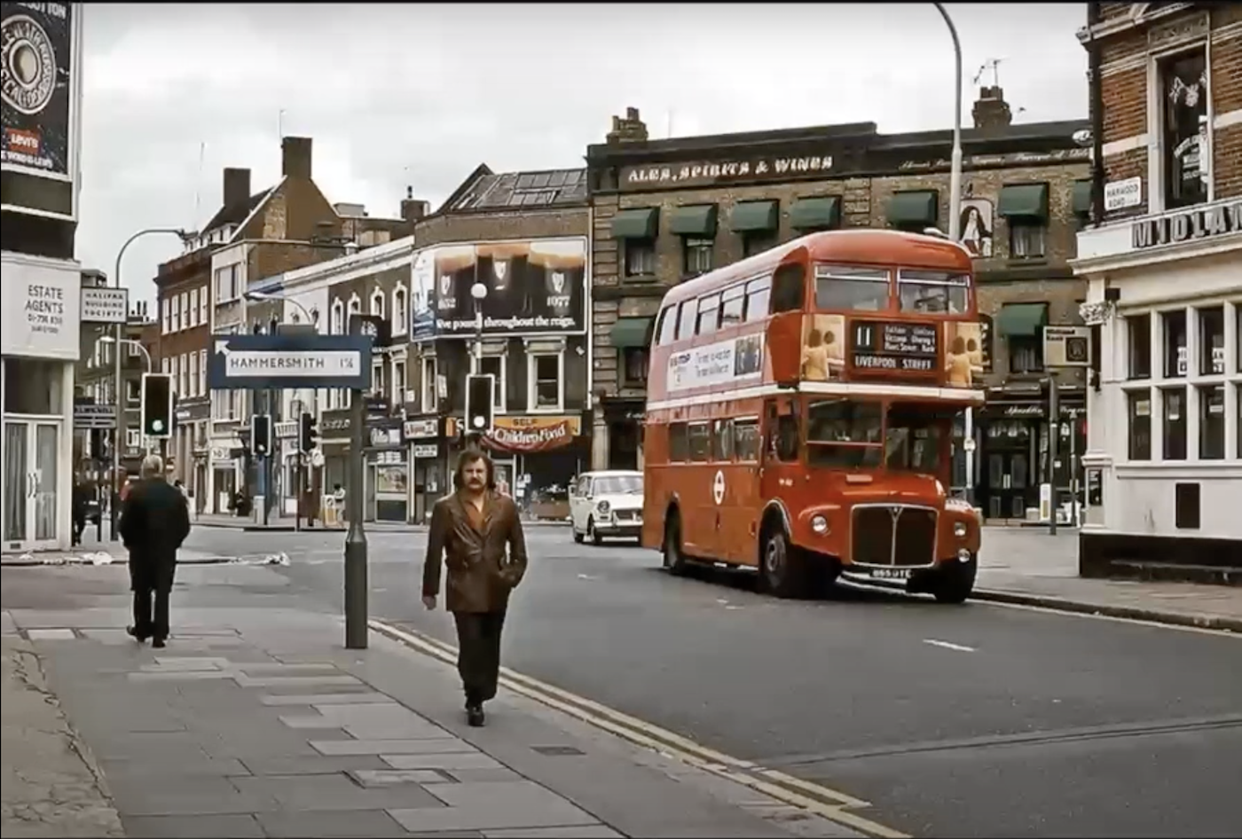 "The Unseen Irishman" by Eugene Cunningham goes viral