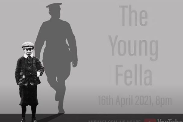 The documentary will premiere on the Michael Collins House Youtube channel at 8 pm on Friday, April 16