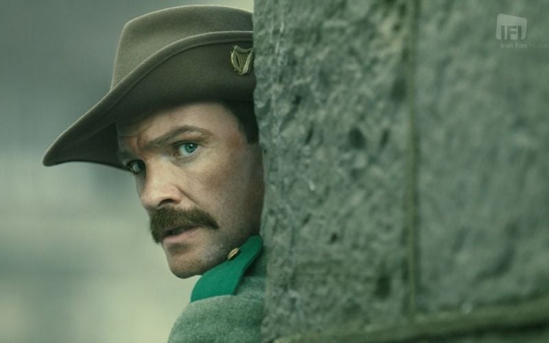 WATCH: A love story comes to a heartbreaking end in the 1916 Easter Rising