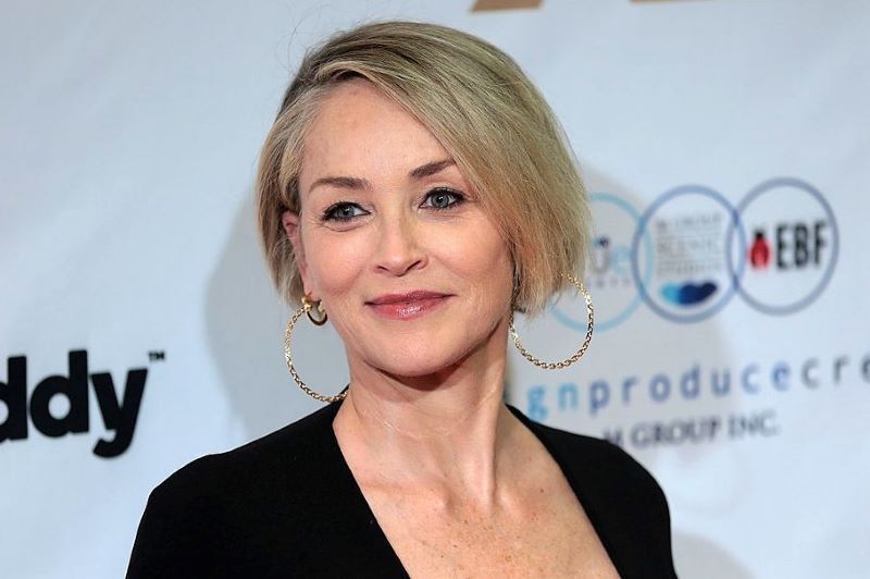 "We're Irish!" Sharon Stone speaks warmly of her Irish roots