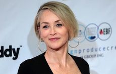 "We're Irish!" Sharon Stone speaks warmly of her Irish roots