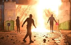 Northern Ireland youths were “coerced” into recent violent riots