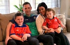 GAA star and musician Mickey Coleman recovering in NY after shock heart attack