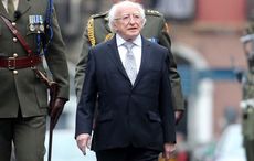 Irish star-studded show will pay tribute to President Higgins on his 80th birthday