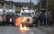 Unionists in Northern Ireland have only bad options