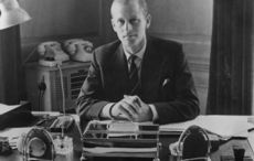 When Prince Philip was a pillar of strength for John F. Kennedy Jr