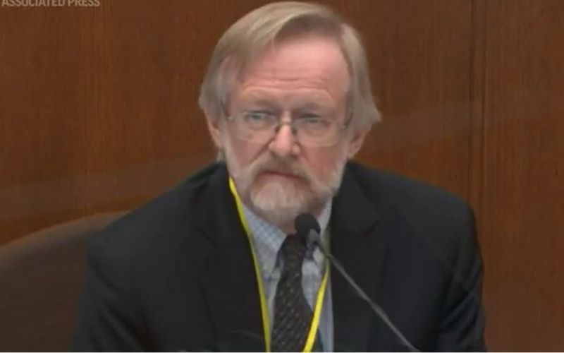 Dr. Martin Tobin called back for rebuttal in Derek Chauvin trial