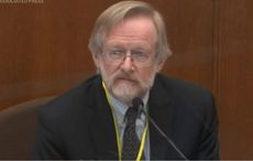 WATCH: Irish expert doctor called back for rebuttal in Derek Chauvin trial
