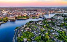 Forbes editor to host "30 under 30" event in Limerick following "stab city" article