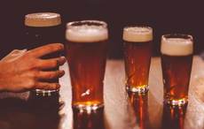 People in Ireland drink an average of 436 pints of beer annually, study says