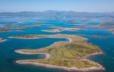 Dream vacation? Rent a whole West of Ireland private island for you and 21 friends
