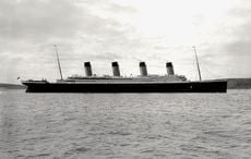 The men onboard the Titanic who gave up their lives to save women and children