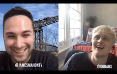 WATCH: Oobah Butler discusses his Mayo roots and hosting Catfish on MTV UK