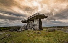 Early Irish hunter-gatherers were dark skinned with blue eyes, says expert