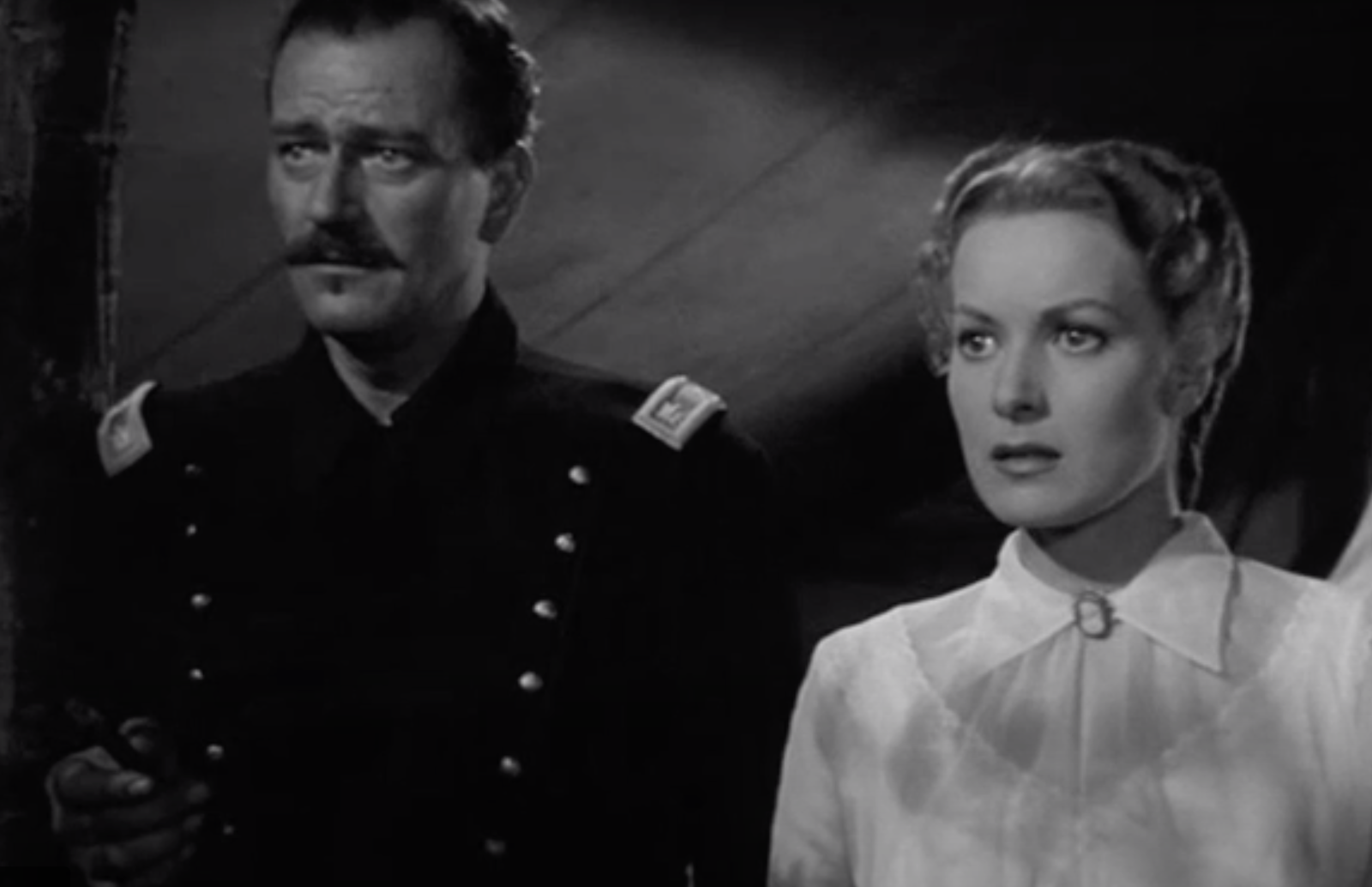 dear john wayne analysis