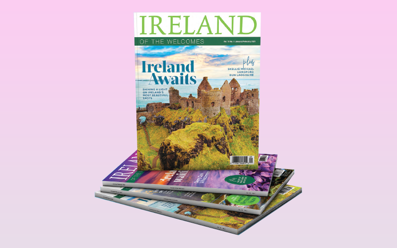 Why Ireland of the Welcomes subscribers love the magazine