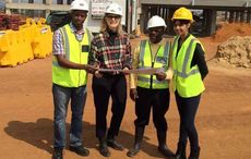 How Chuck Feeney inspired one woman to build and donate a school in Africa