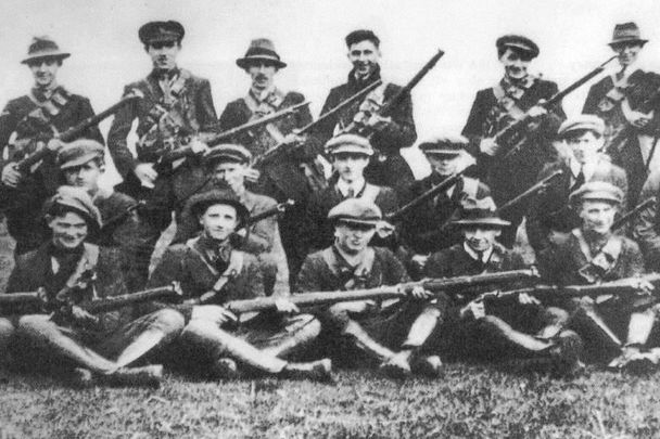 Seán Hogan\'s (NO. 2) Flying Column, 3rd Tipperary Brigade, IRA.