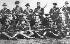 Memories of Our Fathers in the Irish War of Independence