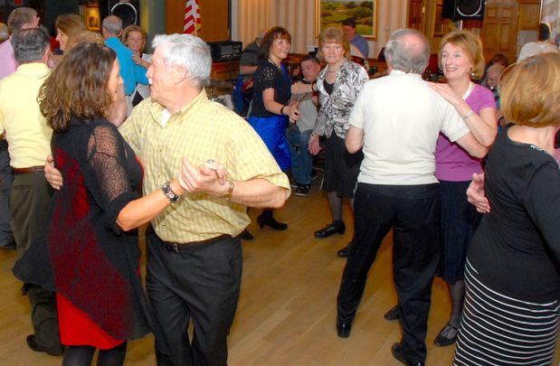 The New York Irish American community are ready to get back to normal after a very tough year.