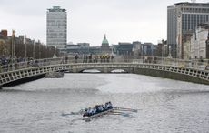 Dublin benefitting more than any other EU city due to Brexit