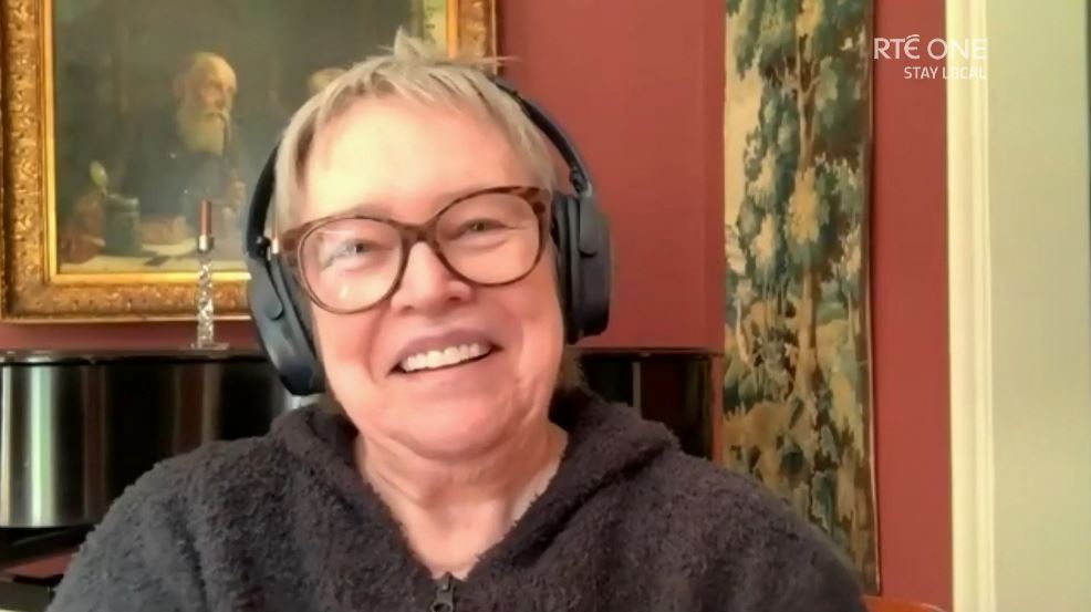 Kathy Bates readies her Dublin accent for The Miracle Club