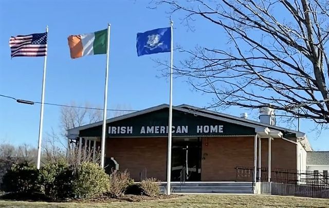The Irish American Home Society in Glastonbury, Connecticut has launched a capital campaign for repairs.