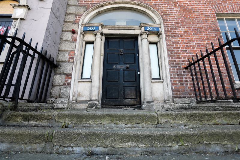 James Joyce’s "House of the Dead" in Dublin gets go ahead to be turned into a hostel