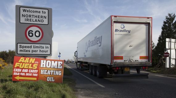 The research poll also found that the majority of people in Ireland and Northern Ireland believe that the region will be part of the UK in a decade. 